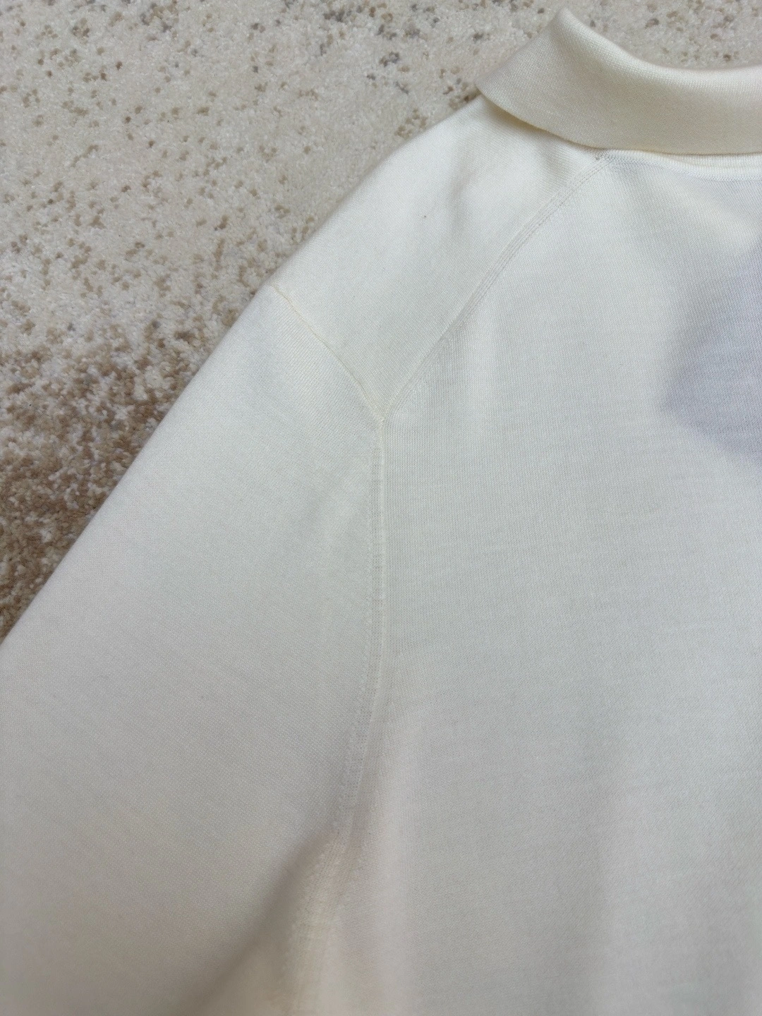 wg.luxury-- R18ph Polo wool oversized 3colour item:E-F509L0548-3H
